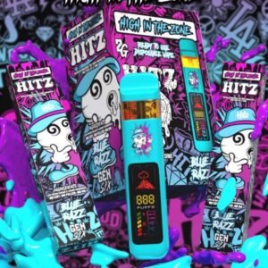 Blue Razz